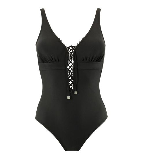 Maillot de bain Monaco 1 pièce NOIR