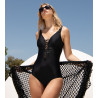 Maillot de bain Monaco 1 pièce NOIR