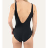 Maillot de bain Monaco 1 pièce NOIR