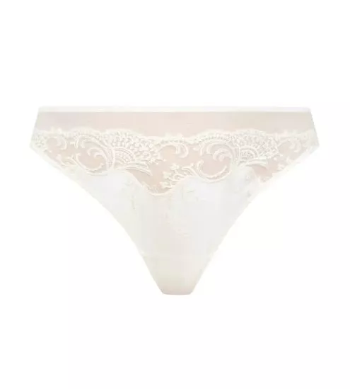 String Splendeur Soie Ecru Nacre