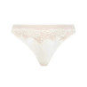 String Splendeur Soie Ecru Nacre