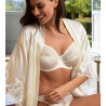 String Splendeur Soie Ecru Nacre