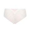 Shorty Splendeur Soie Ecru Nacre