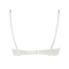 Soutien gorge armatures Splendeur Soie Ecru Nacre
