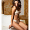 Soutien gorge armatures Splendeur Soie Ecru Nacre