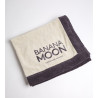 Serviette de plage eponge Lanza Towely Sable
