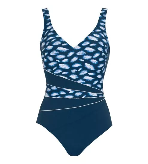 Swimsuit A piece woman...