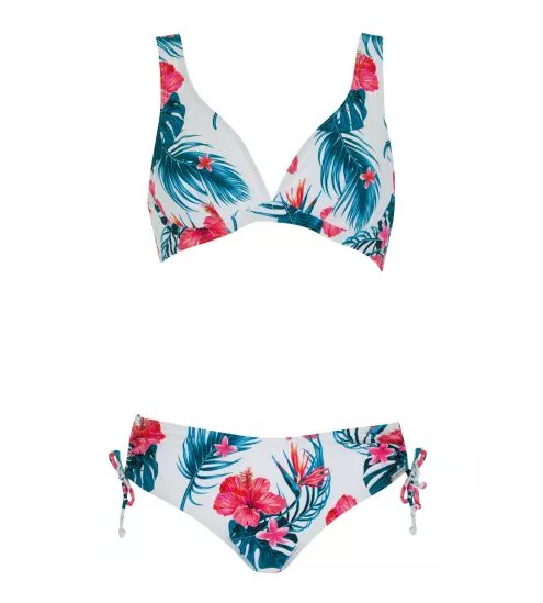 Women's swimsuit 2 rooms...