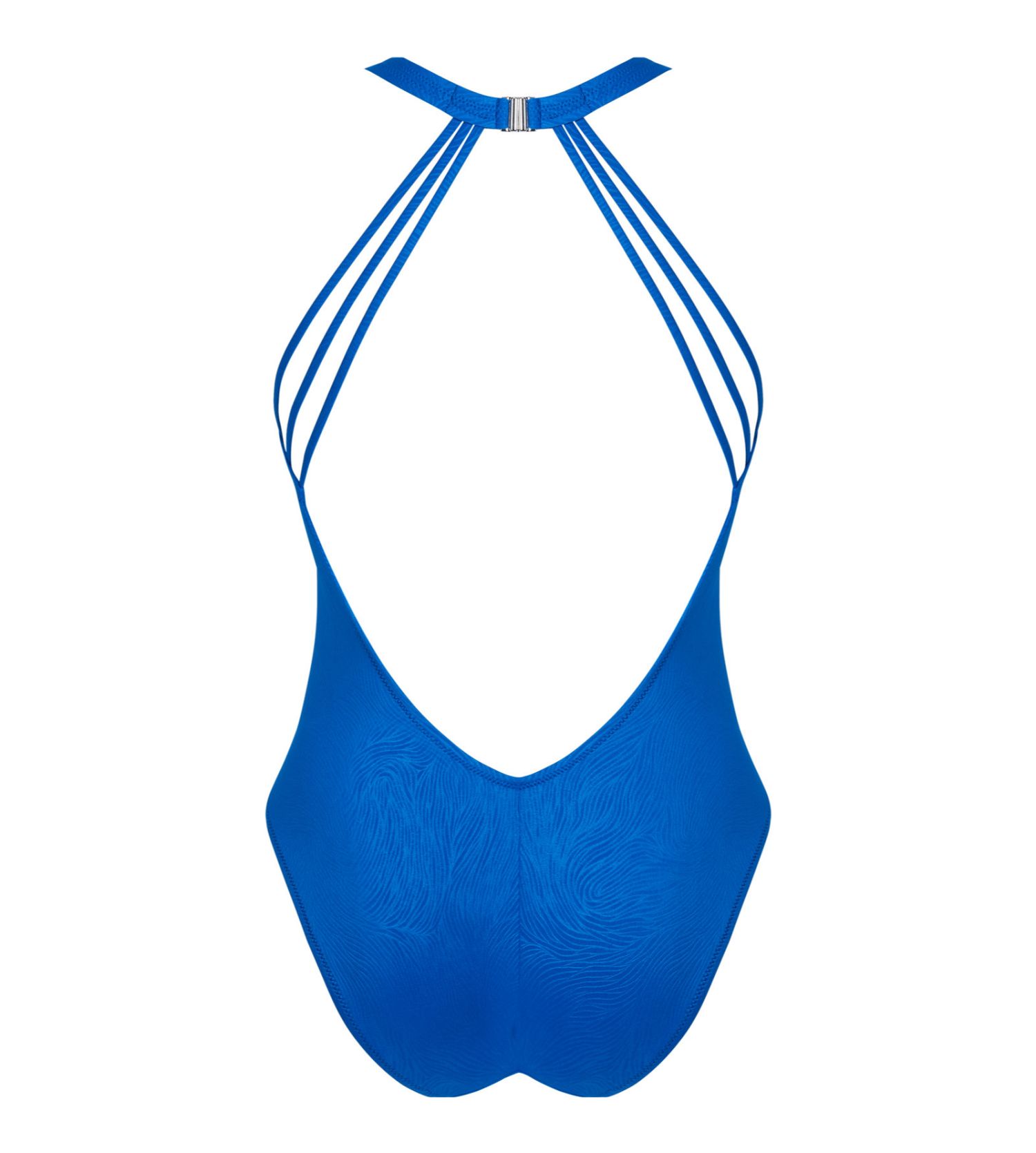 Maillot De Bain 1 Pièce Femme Maillot Monokini Push Up Élégant Avec Short Intégré