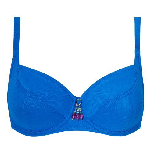 Spitze des schwimmenden...