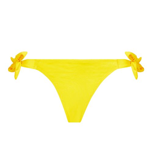 Bas de maillots de bain La Muse des Vagues Jaune