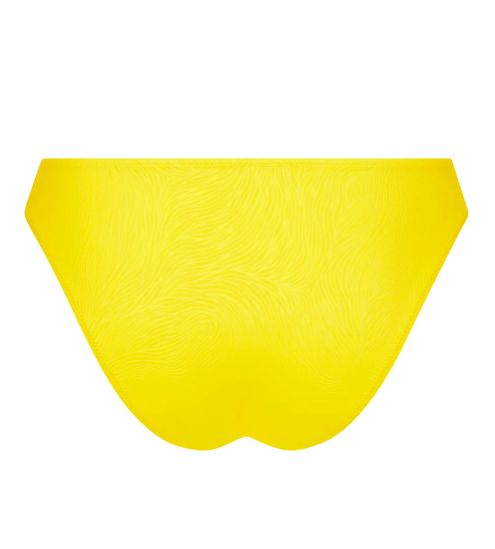 Bas de maillots de bain La Muse des Vagues Jaune