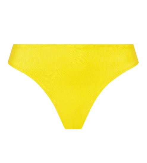 Bas de maillots de bain La Muse des Vagues Jaune
