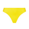 Bas de maillots de bain La Muse des Vagues Jaune