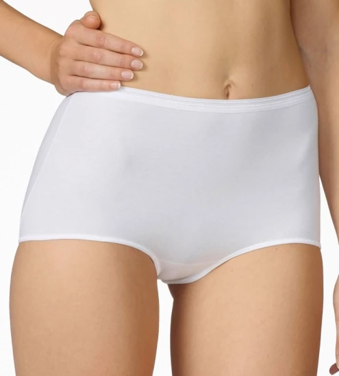 Slip midi en coton Comfort...