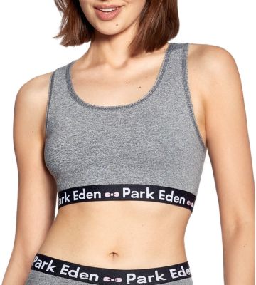 Brassière Gris Chiné