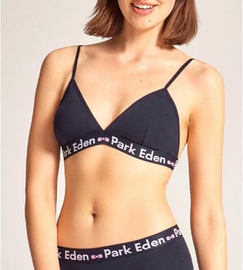 Navy Blue Triangle...