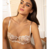 SOUTIEN GORGE CORBEILLE AMBRE