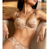 SOUTIEN GORGE A ARMATURES AMBRE