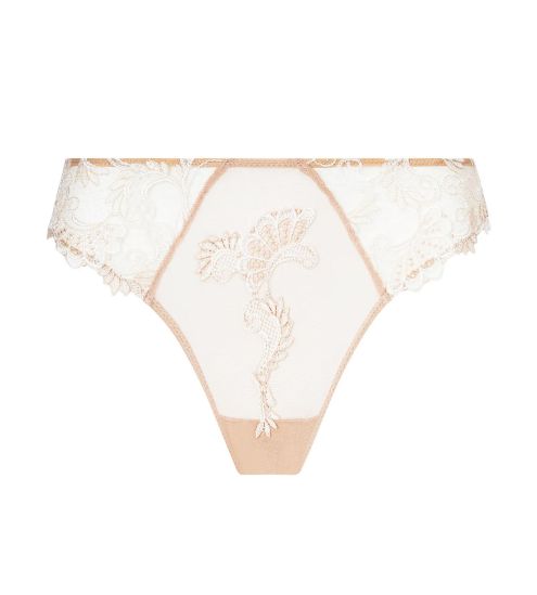 Slip séduction Dressing Floral AMBRE