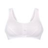Soutien-gorge sans armatures postop BLANC