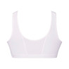 Soutien-gorge sans armatures postop BLANC