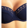 Haut de maillot de bain corbeille Ajourage Couture Marina Couture