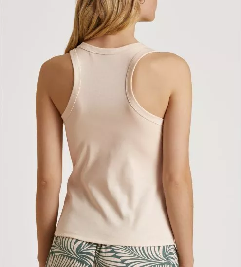 Débardeur pour femme Favourites Healing Quill Crème