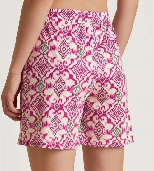 Short pour femme Favourites Healing Orchid Flower