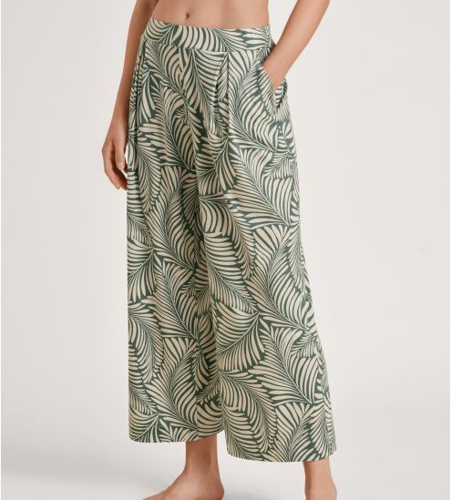 Pantalon large femme Favourites Healing Quill Crème