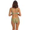 Slip brésilien Sensu Lace Silk Green