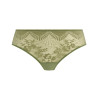 Slip brésilien Sensu Lace Silk Green