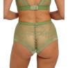 Shorty Sensu Lace Silk Green