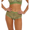 Shorty Sensu Lace Silk Green