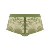 Shorty Sensu Lace Silk Green