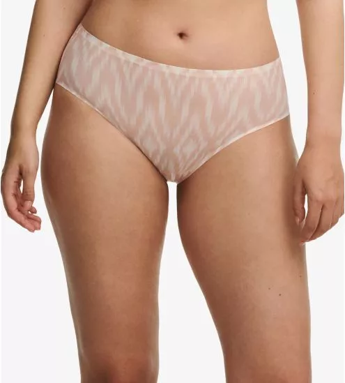Shorty Softstretch Imprimé Ikat Rose