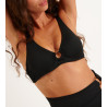 Haut de maillot de bain armature Maggie Celebes Noir