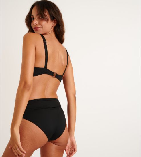 Haut de maillot de bain armature Maggie Celebes Noir