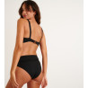 Haut de maillot de bain armature Maggie Celebes Noir
