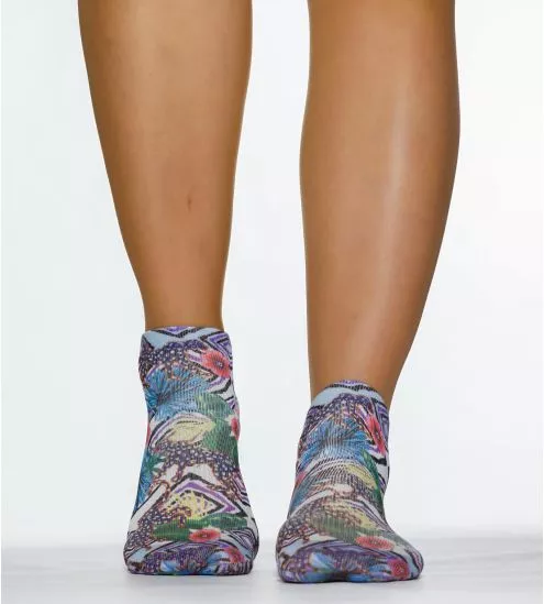 Socquettes femme Art Crocodile