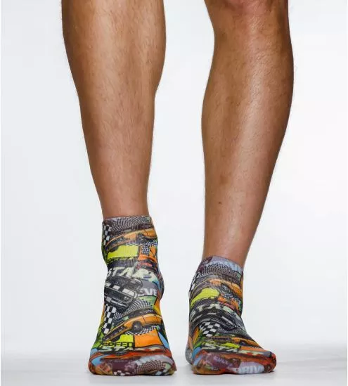 Socquettes homme Start Drive