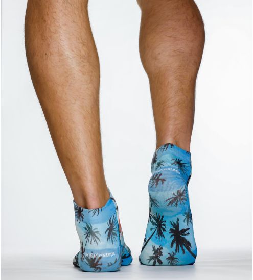 Socquettes homme Shark Area