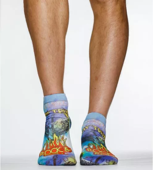 Socquettes homme Stay True-M