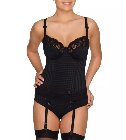 Guepière Madison NOIR