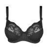 Soutien gorge à armatures Madison NOIR