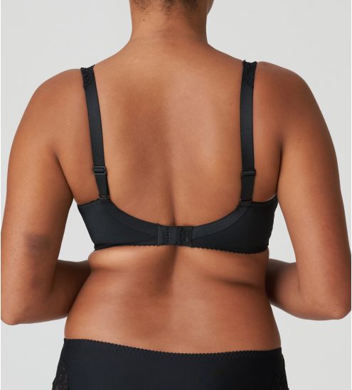 Soutien gorge à armatures Madison NOIR