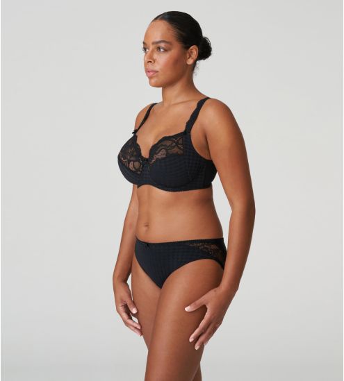 Soutien gorge à armatures Madison NOIR