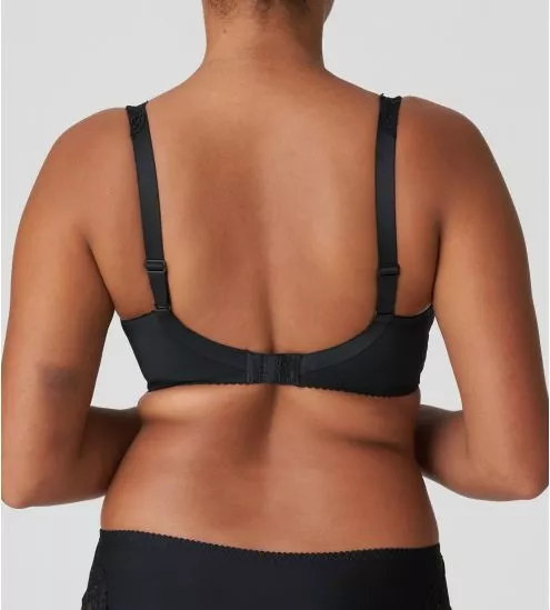 Soutien-gorge à armatures Madison NOIR