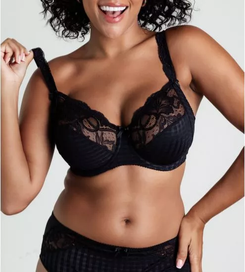 Soutien-gorge à armatures Madison NOIR
