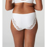 Slip brésilien Madison BLANC
